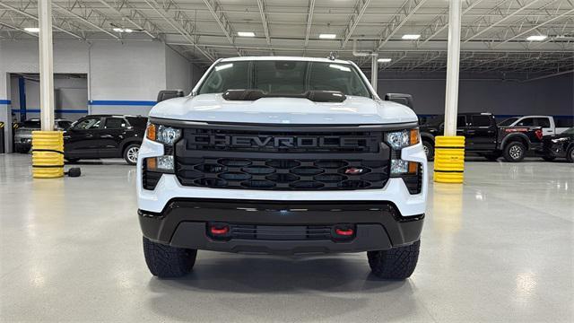 new 2025 Chevrolet Silverado 1500 car, priced at $50,673