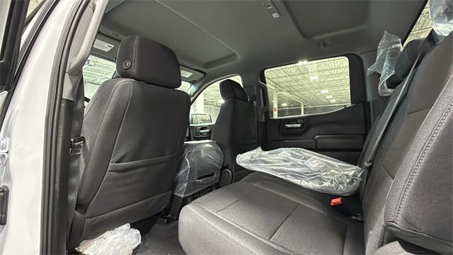new 2025 Chevrolet Silverado 1500 car, priced at $50,673