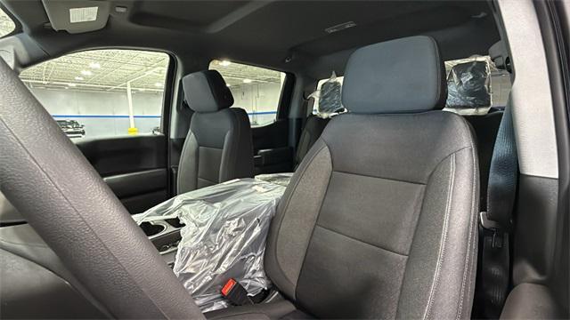 new 2025 Chevrolet Silverado 1500 car, priced at $50,673