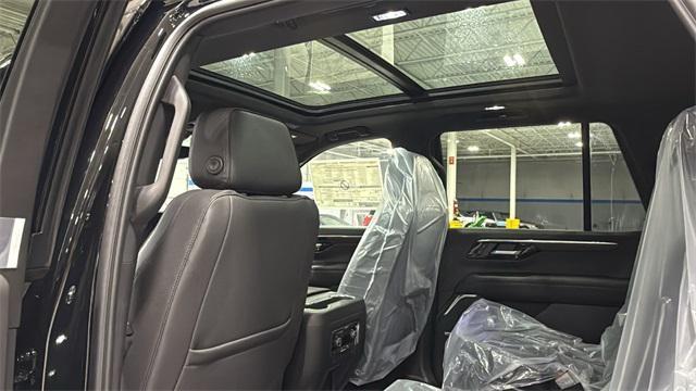 new 2025 Chevrolet Tahoe car, priced at $86,260