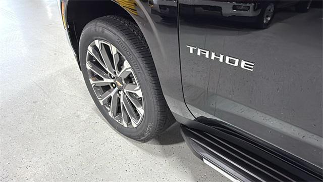 new 2025 Chevrolet Tahoe car, priced at $86,260