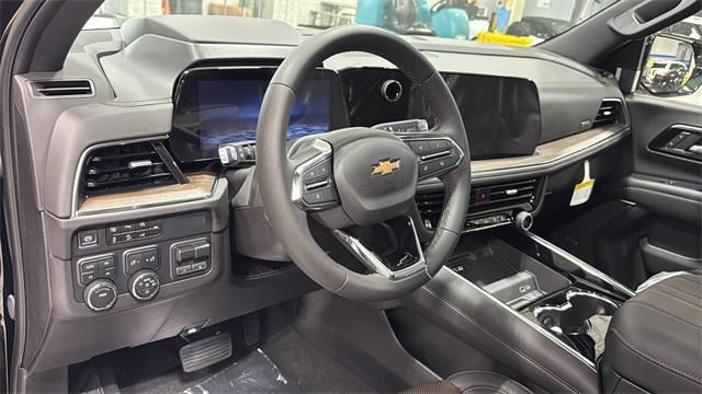 new 2025 Chevrolet Tahoe car, priced at $86,260