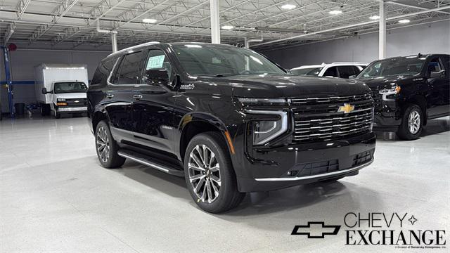 new 2025 Chevrolet Tahoe car, priced at $86,260