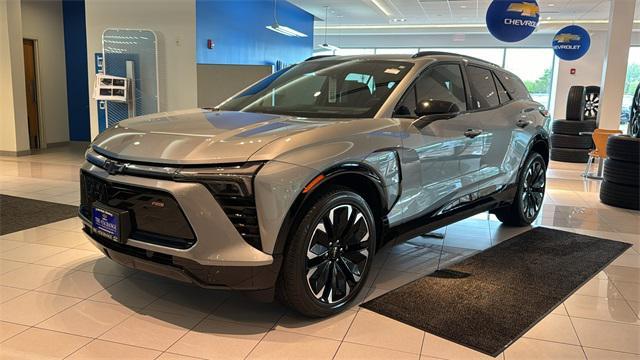 new 2024 Chevrolet Blazer EV car, priced at $43,295