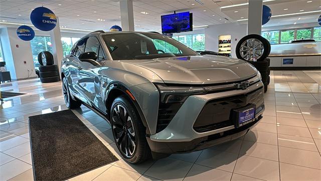 new 2024 Chevrolet Blazer EV car, priced at $43,295