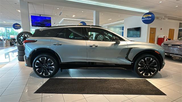 new 2024 Chevrolet Blazer EV car, priced at $43,295