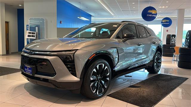 new 2024 Chevrolet Blazer EV car, priced at $43,295