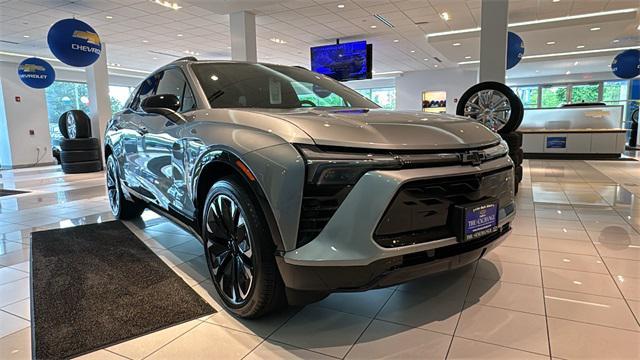 new 2024 Chevrolet Blazer EV car, priced at $43,295