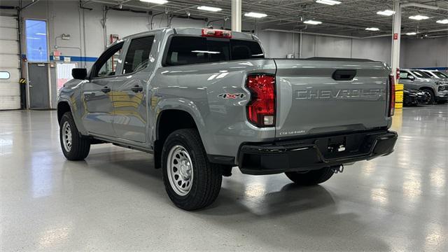 new 2024 Chevrolet Colorado car, priced at $33,523