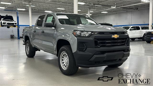 new 2024 Chevrolet Colorado car, priced at $32,856