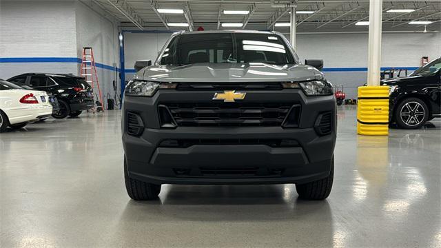 new 2024 Chevrolet Colorado car, priced at $33,523