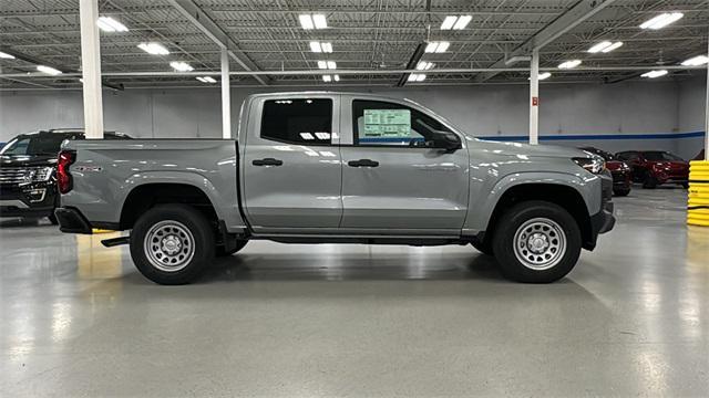 new 2024 Chevrolet Colorado car, priced at $33,523