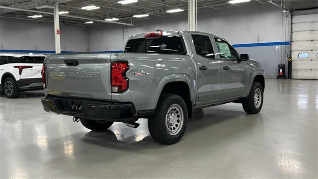 new 2024 Chevrolet Colorado car, priced at $33,523