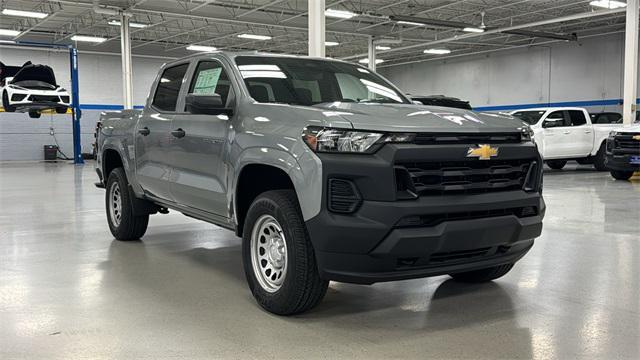 new 2024 Chevrolet Colorado car, priced at $33,523