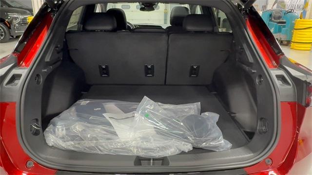 new 2026 Chevrolet Equinox EV car, priced at $42,528