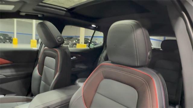 new 2026 Chevrolet Equinox EV car, priced at $42,528