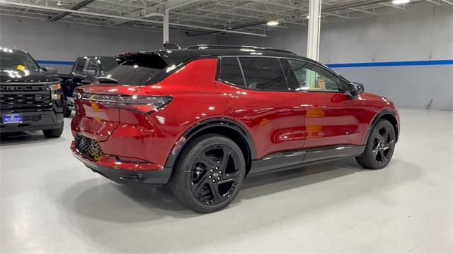 new 2026 Chevrolet Equinox EV car, priced at $42,528