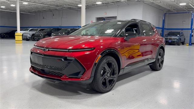 new 2026 Chevrolet Equinox EV car, priced at $42,528