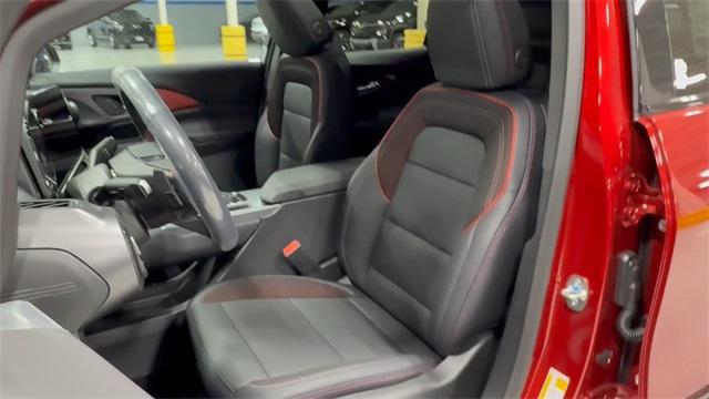 new 2026 Chevrolet Equinox EV car, priced at $42,528