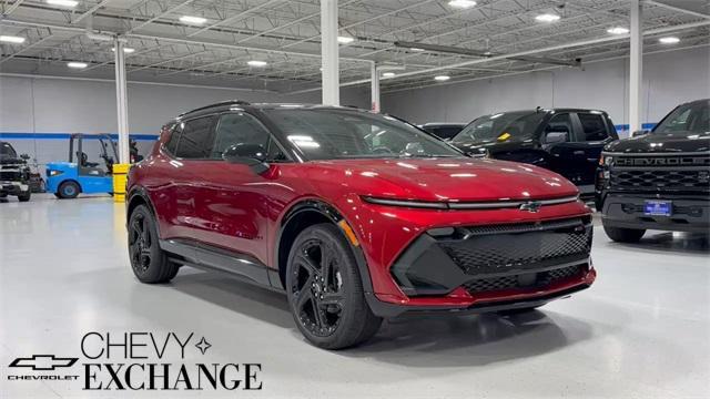 new 2026 Chevrolet Equinox EV car, priced at $42,230