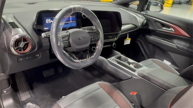 new 2026 Chevrolet Equinox EV car, priced at $42,528