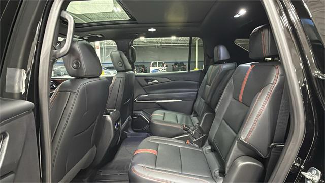 new 2026 Chevrolet Traverse car, priced at $58,270