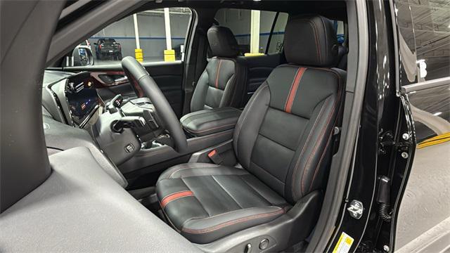 new 2026 Chevrolet Traverse car, priced at $58,270