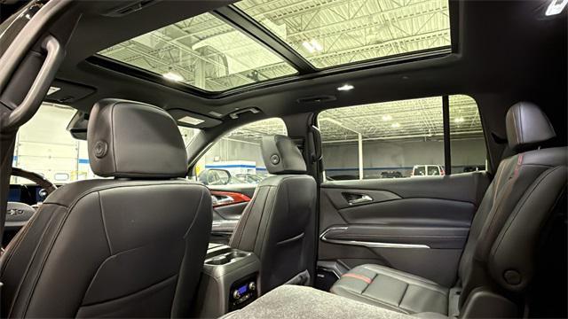 new 2026 Chevrolet Traverse car, priced at $58,270