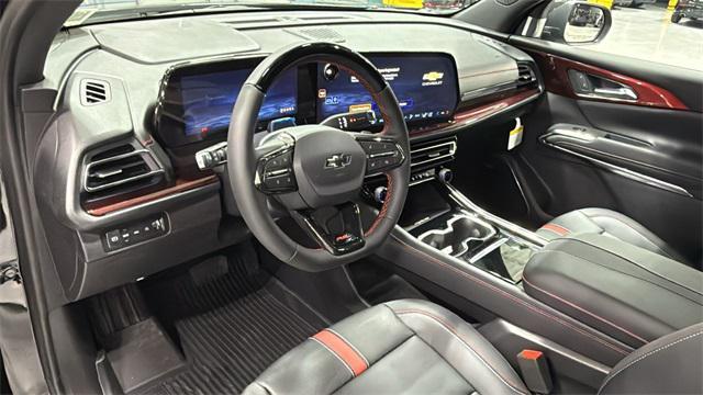 new 2026 Chevrolet Traverse car, priced at $58,270