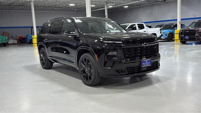 new 2026 Chevrolet Traverse car, priced at $58,270