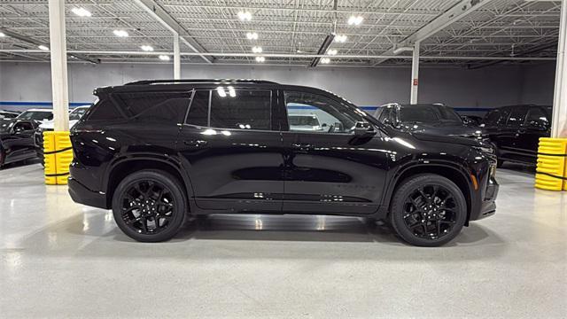 new 2026 Chevrolet Traverse car, priced at $58,270