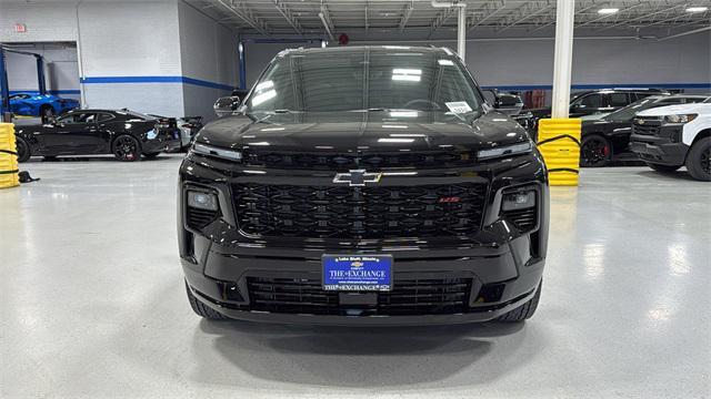 new 2026 Chevrolet Traverse car, priced at $58,270