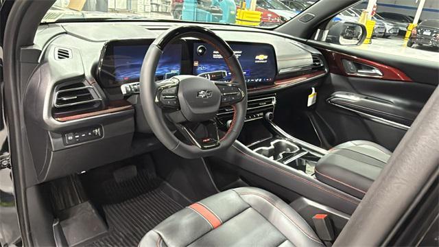 new 2026 Chevrolet Traverse car, priced at $58,270