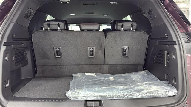 new 2026 Chevrolet Traverse car, priced at $56,935