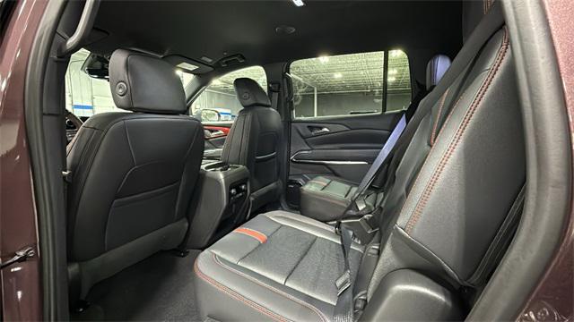 new 2026 Chevrolet Traverse car, priced at $56,935