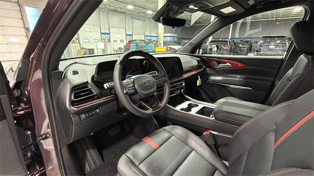 new 2026 Chevrolet Traverse car, priced at $56,935