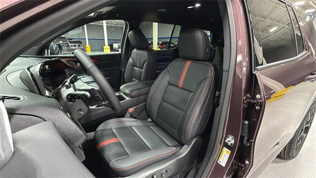 new 2026 Chevrolet Traverse car, priced at $56,935