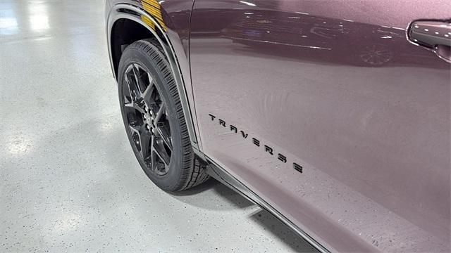 new 2026 Chevrolet Traverse car, priced at $56,935