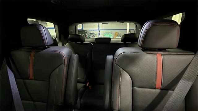 new 2026 Chevrolet Traverse car, priced at $56,935