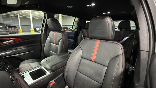 new 2026 Chevrolet Traverse car, priced at $56,935