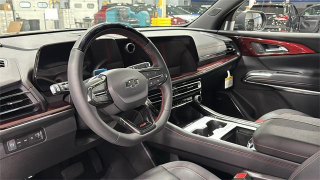 new 2026 Chevrolet Traverse car, priced at $56,935