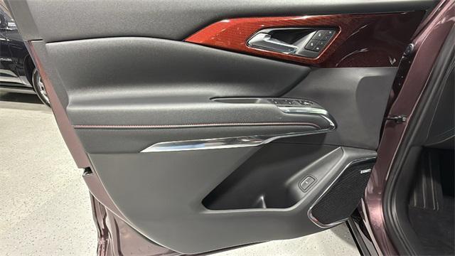 new 2026 Chevrolet Traverse car, priced at $56,935