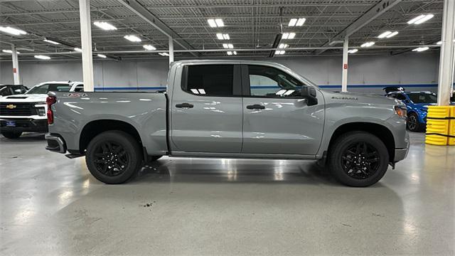 new 2025 Chevrolet Silverado 1500 car, priced at $49,293