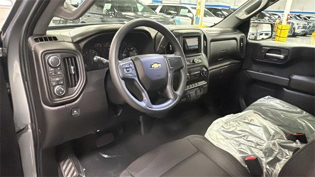 new 2025 Chevrolet Silverado 1500 car, priced at $49,293