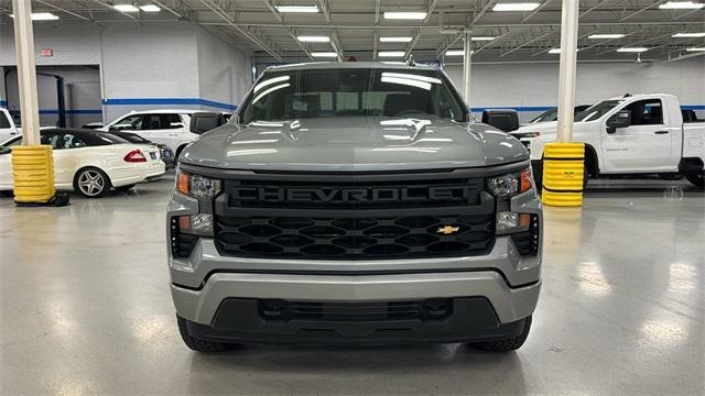 new 2025 Chevrolet Silverado 1500 car, priced at $49,293