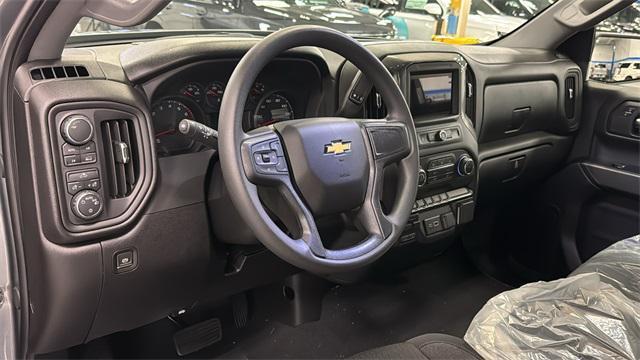 new 2025 Chevrolet Silverado 1500 car, priced at $49,293