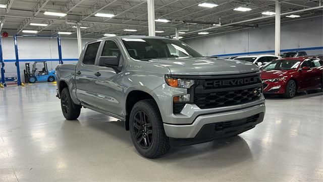 new 2025 Chevrolet Silverado 1500 car, priced at $49,293