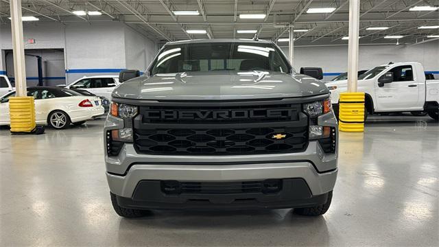 new 2025 Chevrolet Silverado 1500 car, priced at $49,293