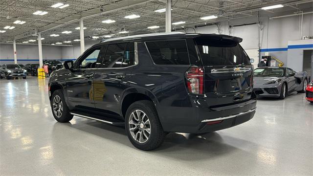 new 2024 Chevrolet Tahoe car, priced at $58,387