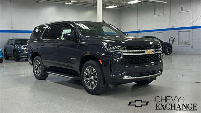 new 2024 Chevrolet Tahoe car, priced at $57,189